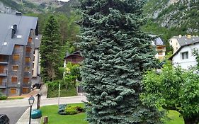 Aspe Avairent Canfranc Estacion
